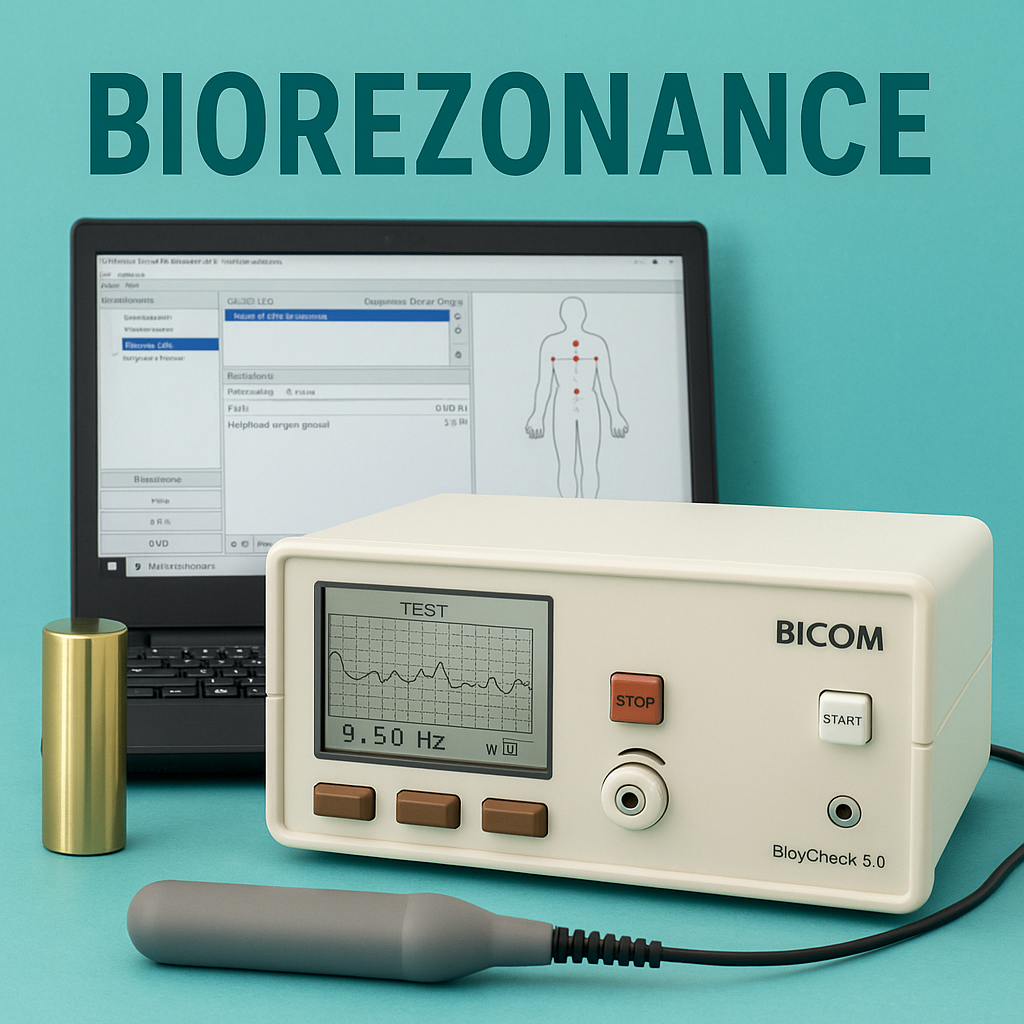 Biorezonance Česká republika