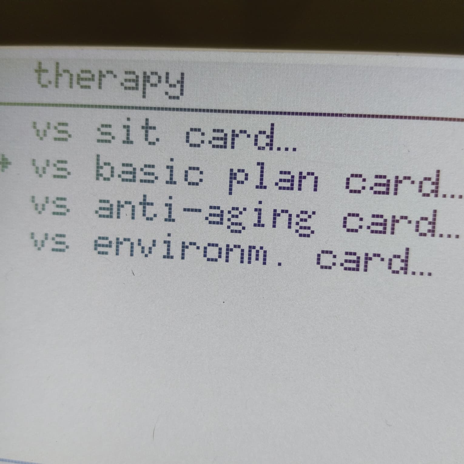 Streptococcus haemolyticus a biorezonance